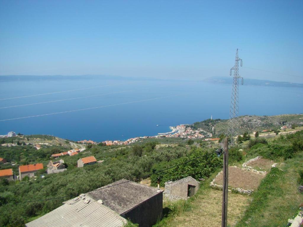 Holliday Home Alida With Jacuzzi Podgora Extérieur photo