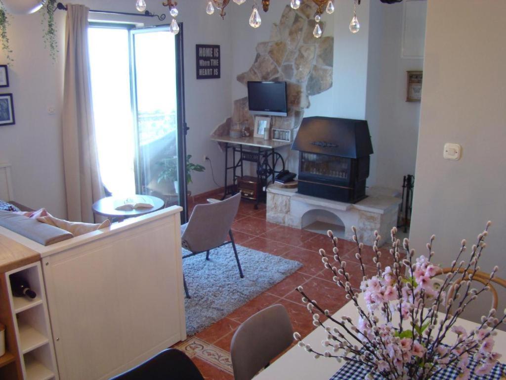 Holliday Home Alida With Jacuzzi Podgora Extérieur photo