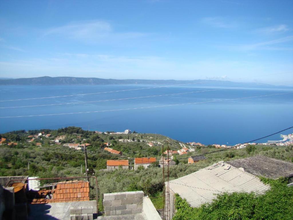 Holliday Home Alida With Jacuzzi Podgora Extérieur photo