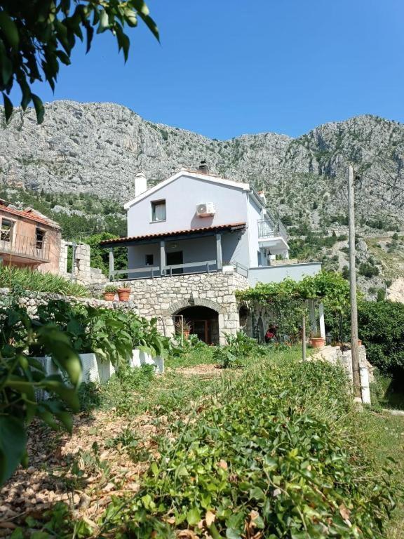 Holliday Home Alida With Jacuzzi Podgora Extérieur photo