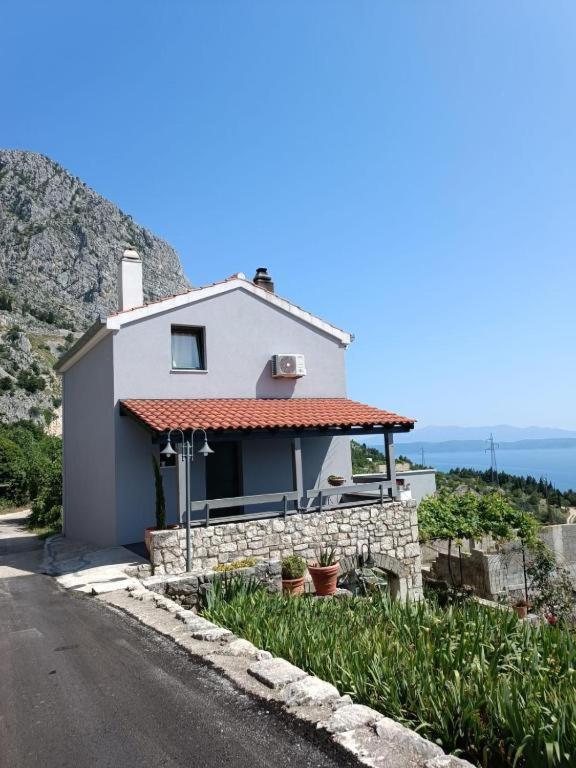 Holliday Home Alida With Jacuzzi Podgora Extérieur photo