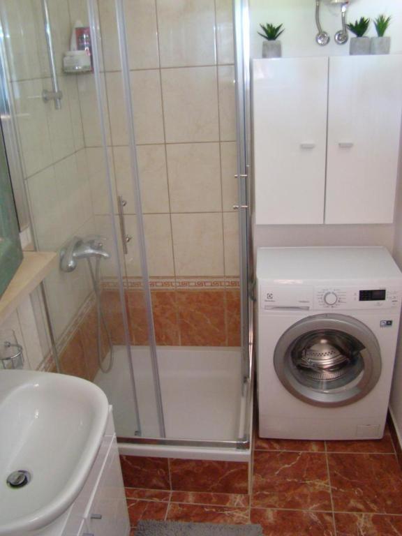 Holliday Home Alida With Jacuzzi Podgora Extérieur photo