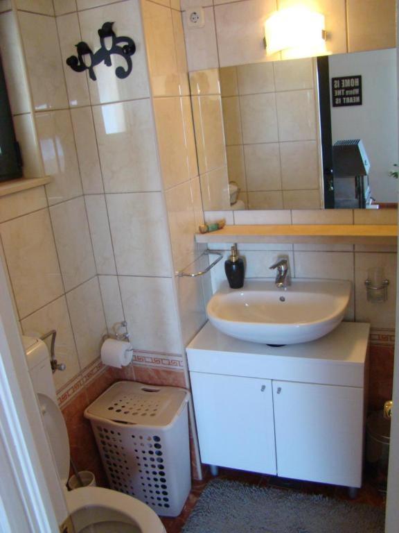 Holliday Home Alida With Jacuzzi Podgora Extérieur photo
